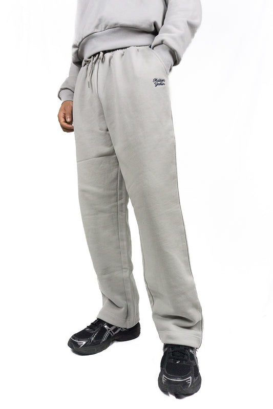 Pantalon Jogging Gris