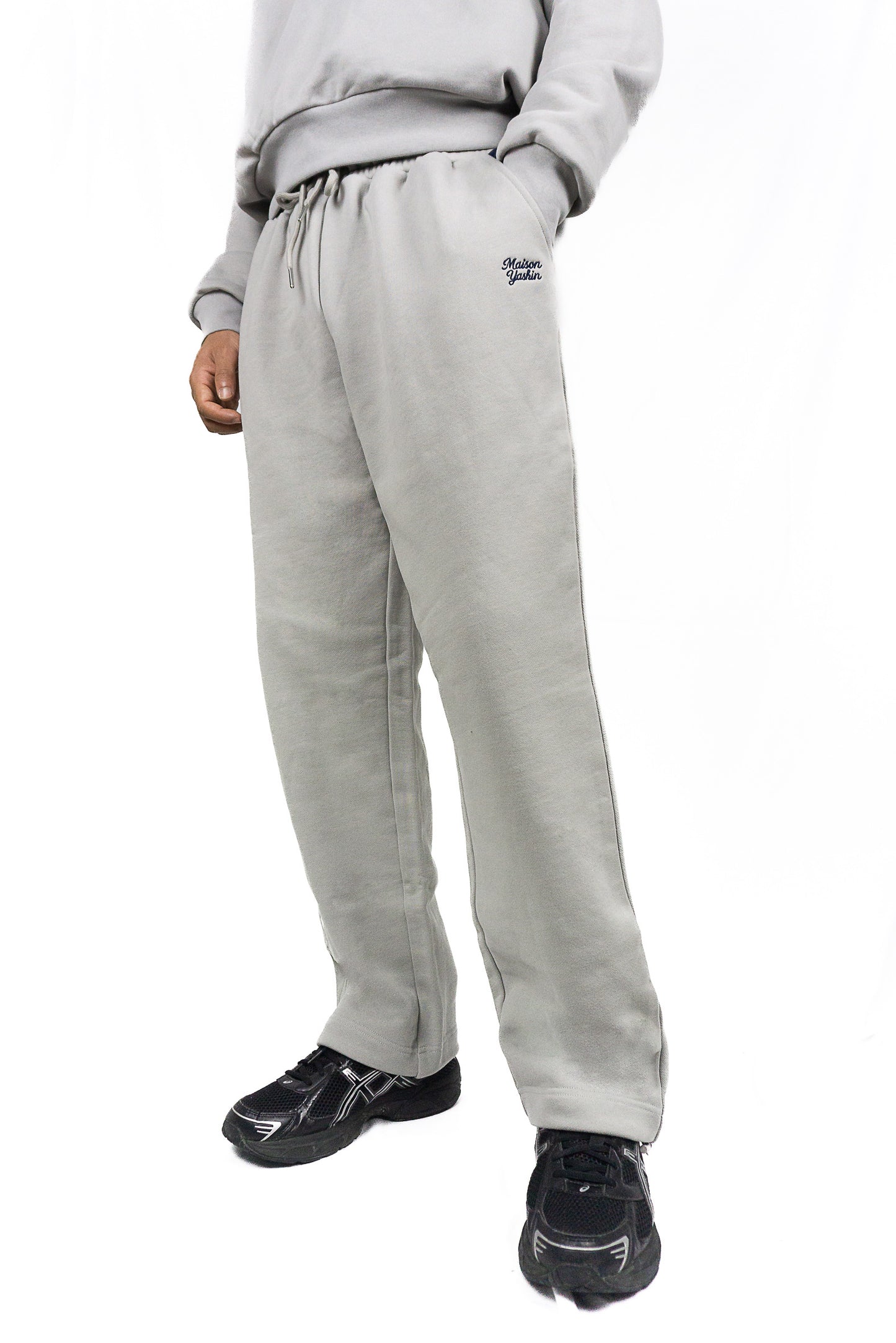 Pantalon Jogging Gris