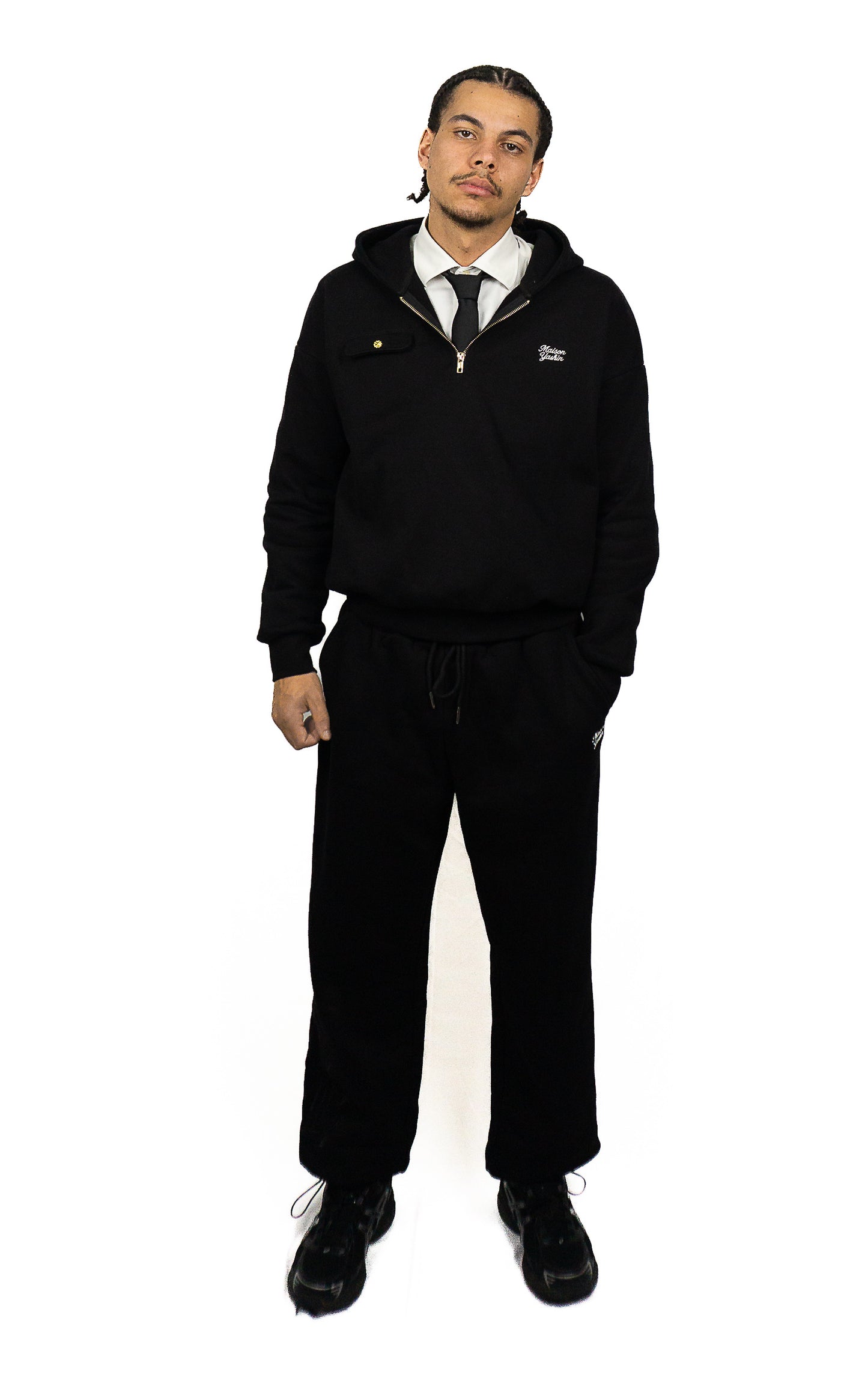 Pantalon Jogging Noir