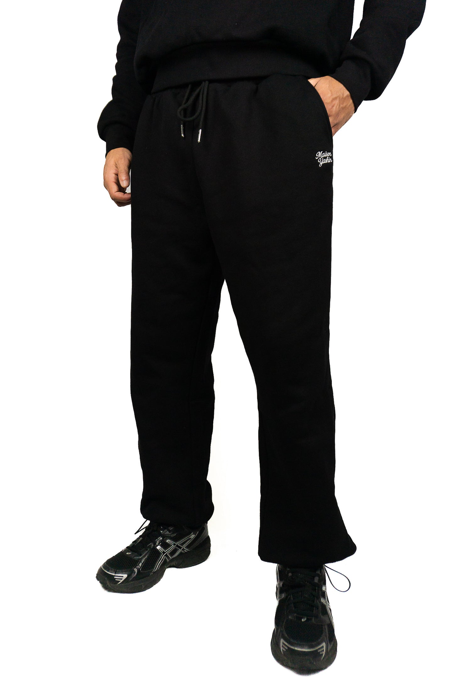 Pantalon Jogging Noir