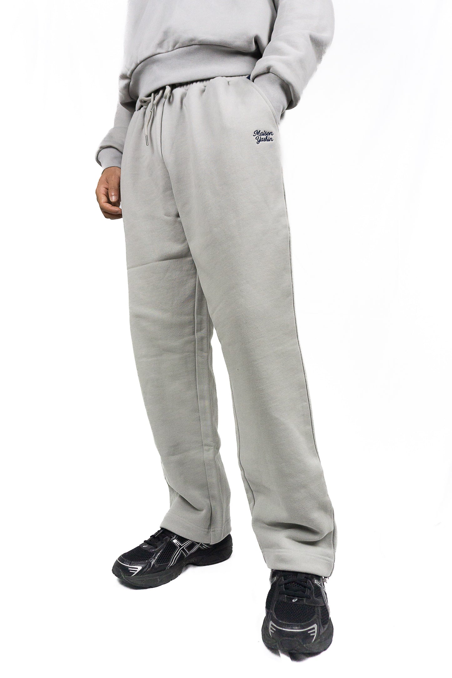 Pantalon Jogging Gris