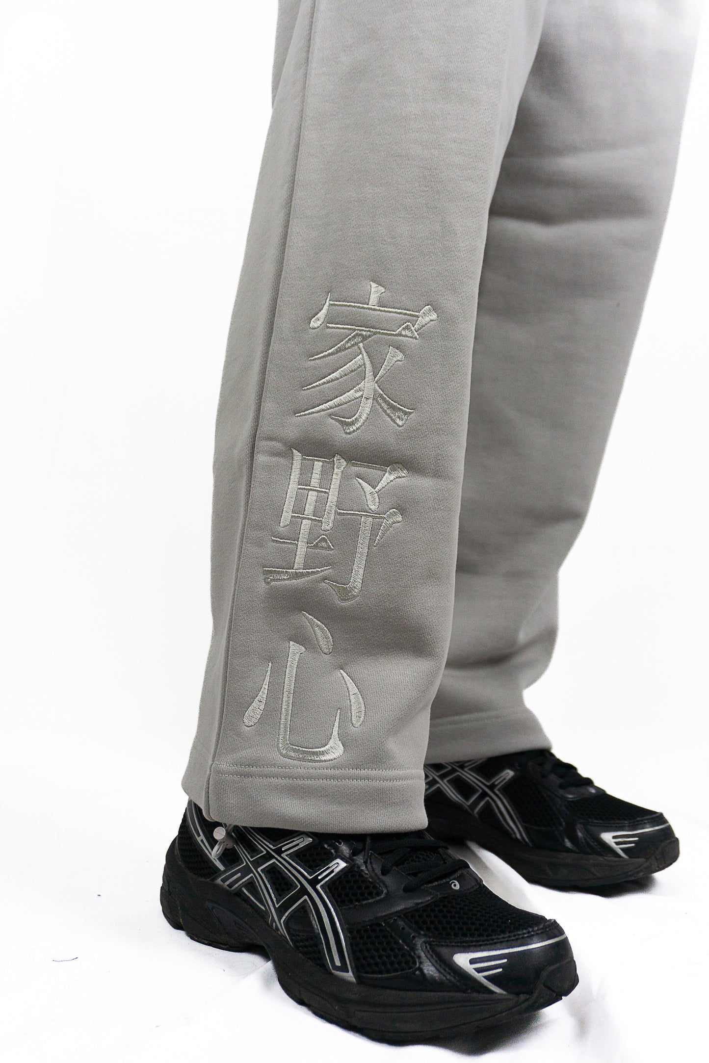 Pantalon Jogging Gris