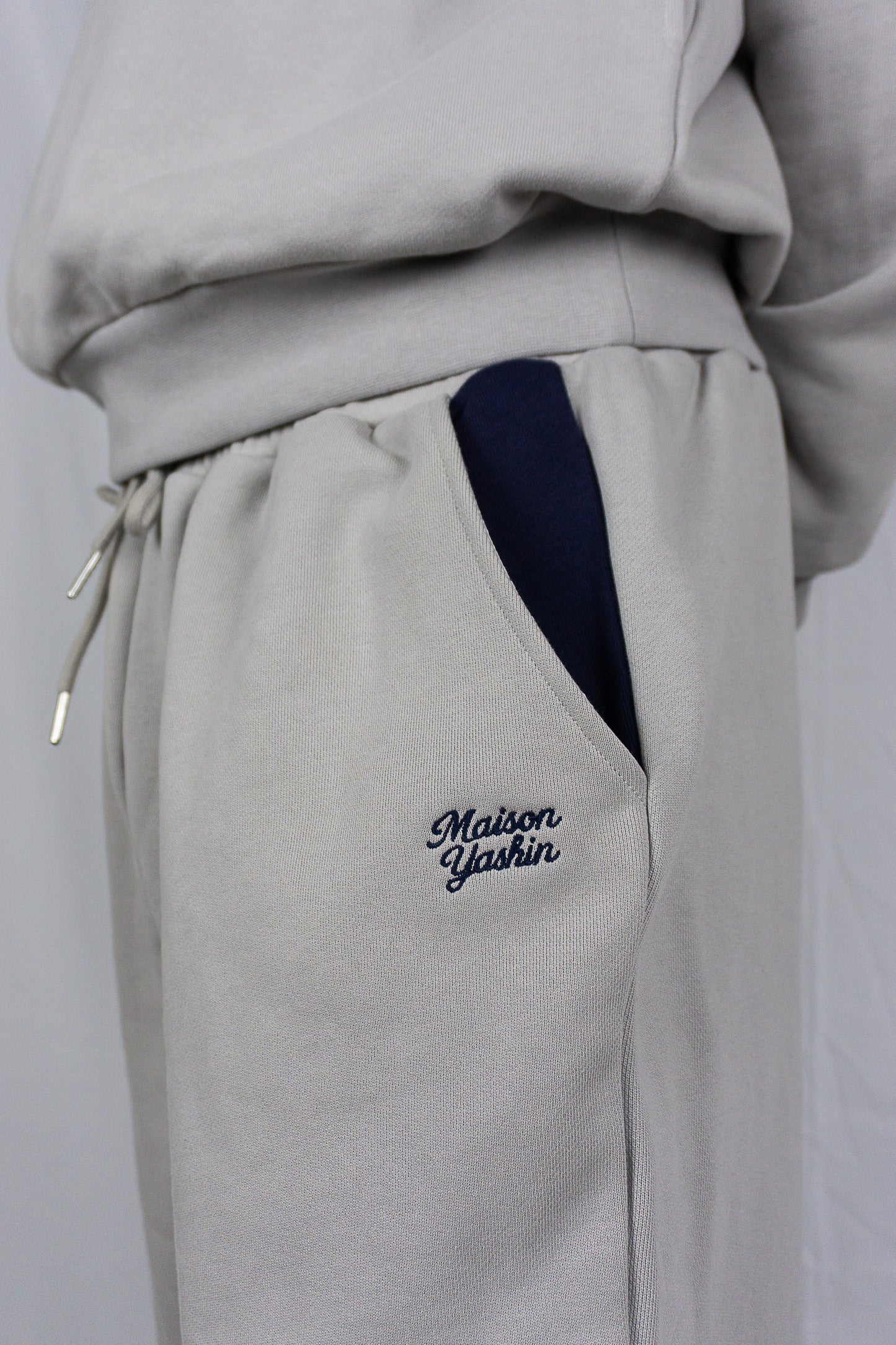 Pantalon Jogging Gris