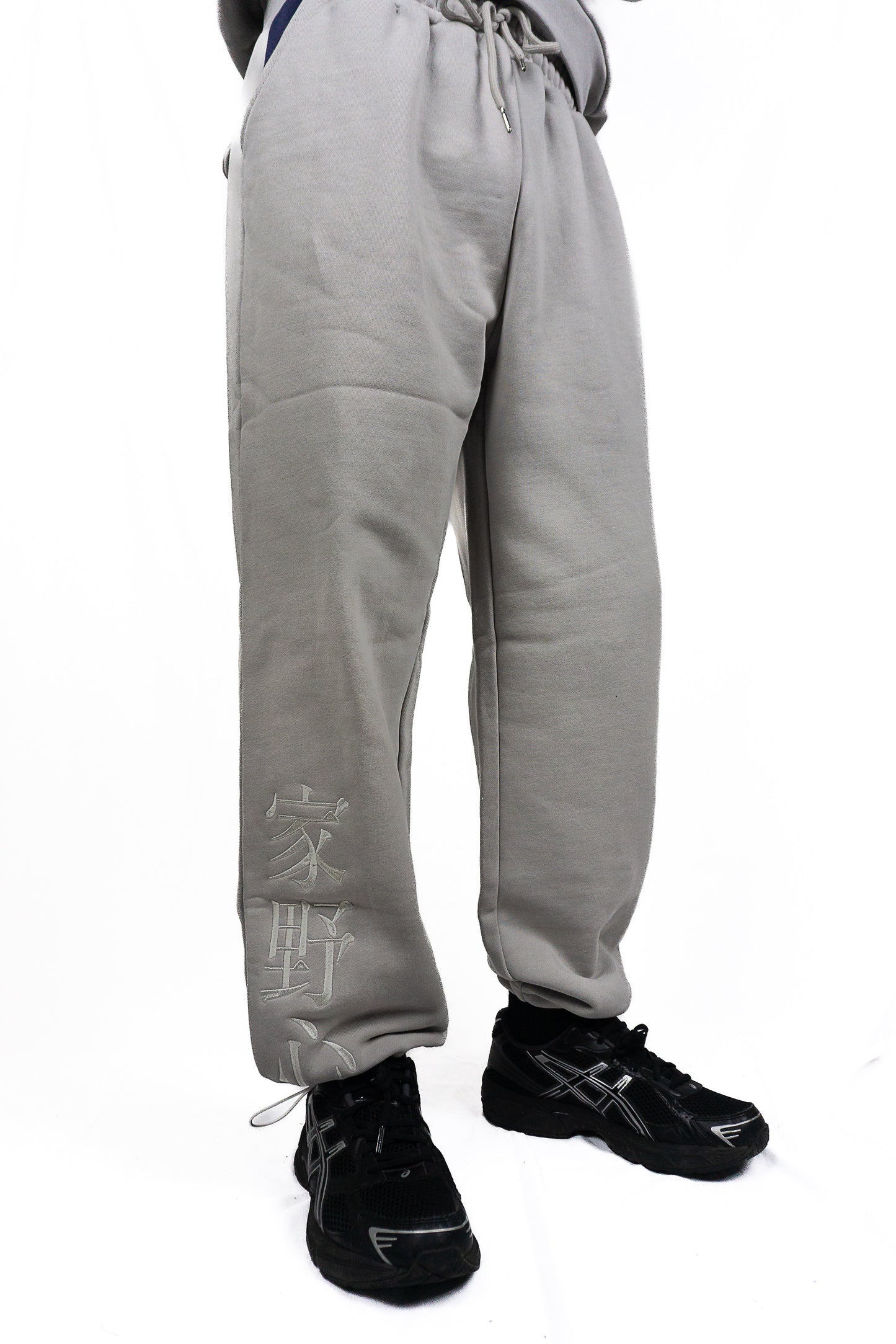 Pantalon Jogging Gris